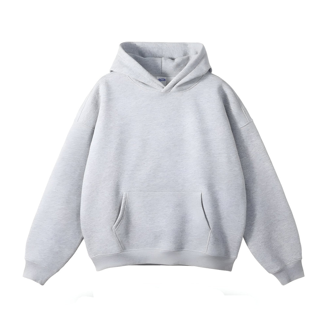 Ella – Comfortabele Hoodie met Handige Zak aan de Voorzijde